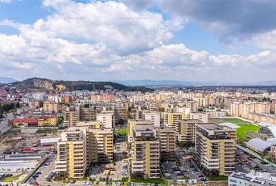 Garsonieră decomandată în Astra - 12