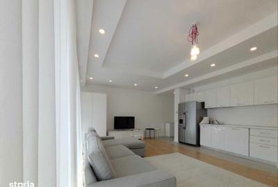 Apartament cu 2 camere semidecomandat, mobilat în Eminescu - 1