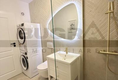 Apartament cu 2 camere decomandat, mobilat în Mărăști - 5