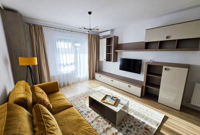 Apartament cu 2 camere, mobilat în Tomis Nord - 2