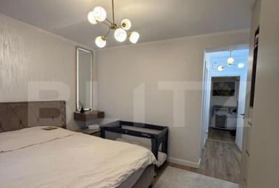 Apartament lux 3 camere, 2 bai, terasa unica 50 mp, constr - 9