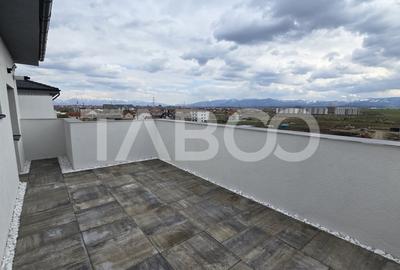Penthouse de inchiriat Deventer 2 camere 2 terase loc parcare Sibiu - 4