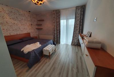 Casă individuală cu 4 camere cu Teren 300 Mp în Central - 10