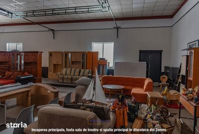 Casă cu 3 camere cu Canalizare în Zemeș - 4