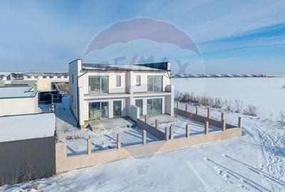 Duplex cu 4 camere cu Teren 175 Mp în Tărlungeni - 6