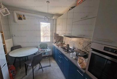 Apartament 2 camere, semidecomandat - zona Astra - 3