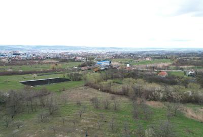 Teren cu PUZ aprobat pe str. Dianei - 7