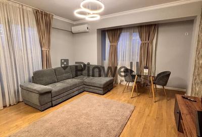 Apartament cu 2 camere decomandat, mobilat în Central - 1