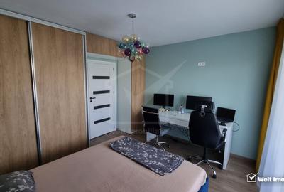 Apartament modern cu 3 camere, utilat premium si posibilitate parcare subterana Apartament modern cu 3 camere, utilat premium si posibilitate parcare subterana - 6