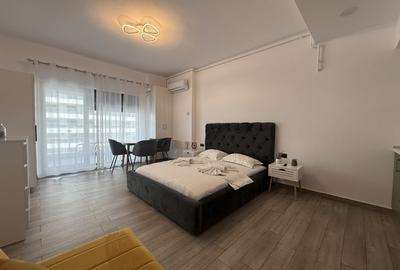 Mamaia nord -Casa Del Mar - Studio cu vedere laterala la mare si lac - 1