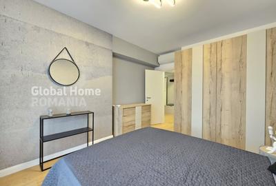 Apart 2 camere | Herastrau Parkview 66mp | Mobilat Premium | Parcare - 9