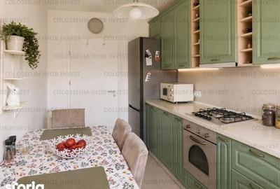 Apartament cu 2 camere în Tractorul - 3