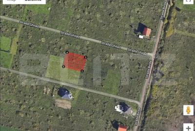 Teren de 752 mp, în Moșnița Nouă - 2