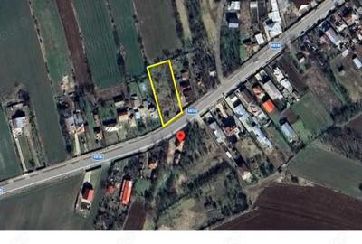 Teren de 918 mp, în Niculești