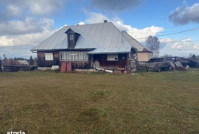 Casă cu 3 camere în Râșca - 6