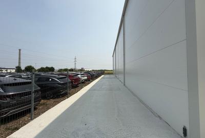 Hală de închiriat – Calea Șagului, Timișoara - 3