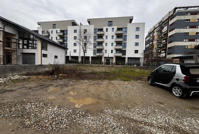 Teren intravilan de 522 mp, în Ostroveni - 5