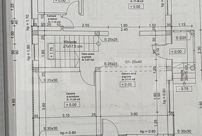 Casa complet mobilata ?i utilata, garaj dublu, curte spa Casa complet mobilata ?i utilata, garaj dublu, curte spa - 3