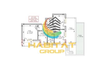 Apartament cu 3 camere decomandat în Theodor Pallady - 2