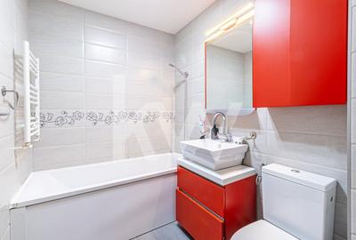 Apartament decomandat, mobilat modern, in inima cartierului Tractorul - 10