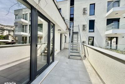 Apartament cu 2 camere, mobilat în Ultracentral - 4