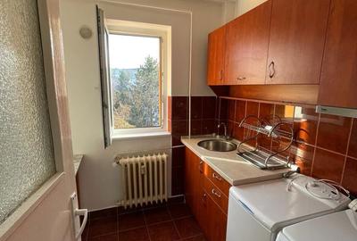 Apartament cu 2 camere decomandat în Mănăștur
