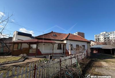 Casă individuală cu 3 camere cu Canalizare în Mărăști - 10