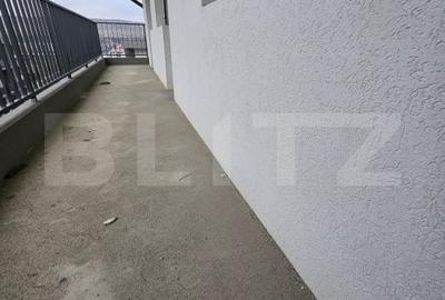 Apartament semidecomandat, 59 mp utili, priveliste deosebita, in zona Terra - 10