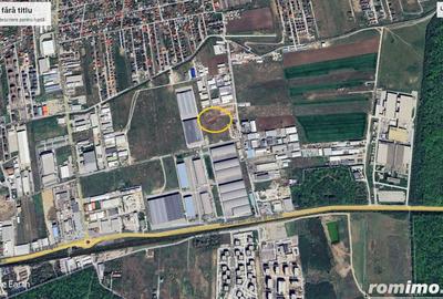Teren de 7324 mp, în Nord - 3