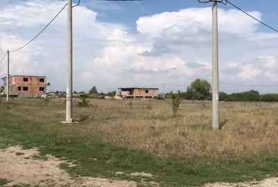 Teren Construcții intravilan de 909 mp, în Moșnița Nouă - 1