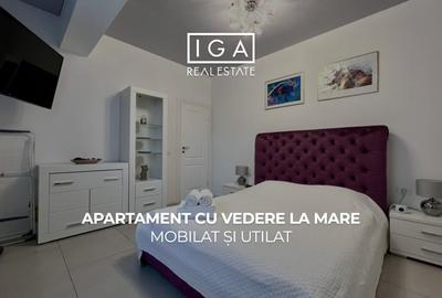 Apartament cu vedere la mare mobilat si utilat - 2