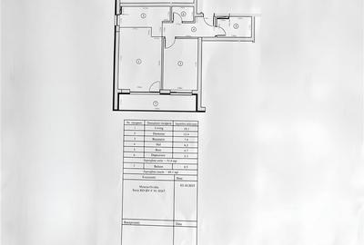Apartament 2 Camere in Urban Plaza de Vanzare cu Priveliste - 16