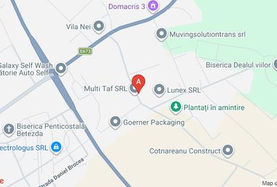 Casă individuală cu 5 camere cu Canalizare în Central - 2