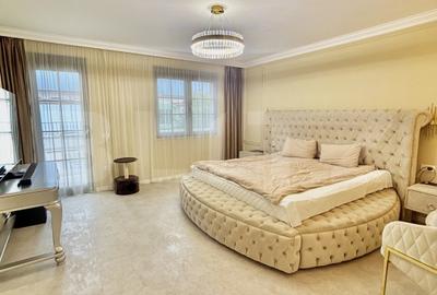 Vila de Lux cu piscina, 6 camere, Dumbravita - 16