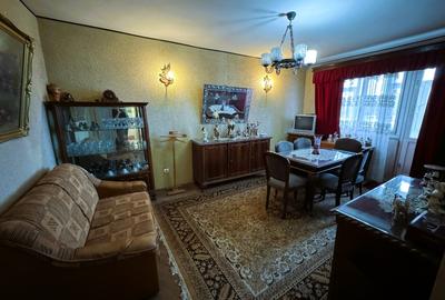 Apartament 3 camere 65mp Bld Timisoara nr 69 etaj 6/10 bloc reabilitat 2025 - 1