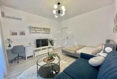 Garsoniera Exigent Plaza Residence Faza 5 - 1
