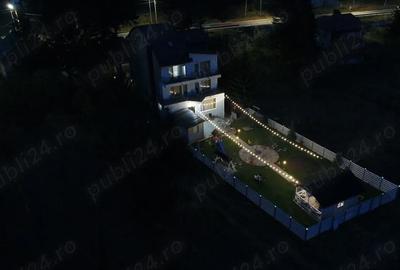 Casă cu 12 camere în Central - 2