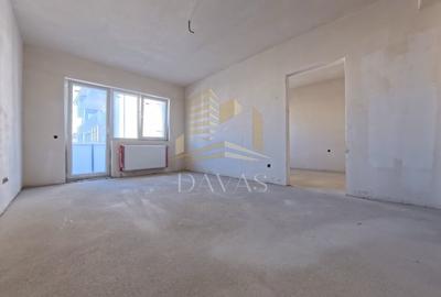 Apartament cu 2 camere semidecomandat în Florești - 2