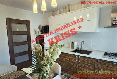 Apartament cu 3 camere decomandat în Popa Șapcă