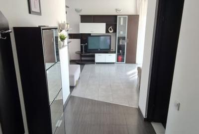 Apartament cu 2 camere semidecomandat, mobilat în Zorilor - 3