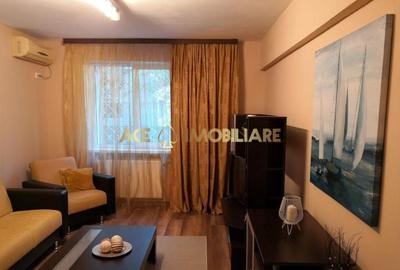 Apartament cu 2 camere semidecomandat, mobilat în 1 Mai - 2
