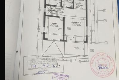 Casă individuală cu 4 camere cu Canalizare în Cazasu - 2