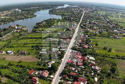 Vladiceasca, Snagov terenuri de vanzare - 1