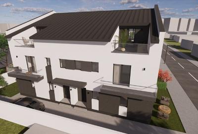 Casa tip duplex ( direct dezvoltator ) - 6