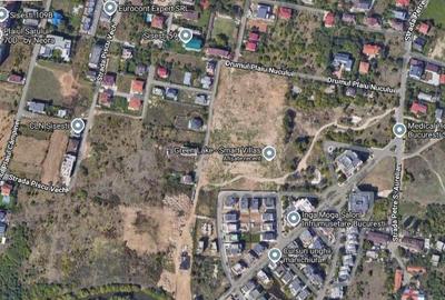 Teren Sisesti 500 mp Plaiul Nucului New 2025 - 2