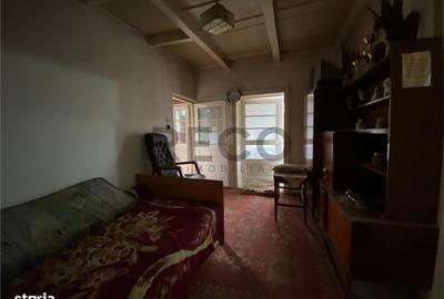 Casă cu 2 camere cu Teren 2583 Mp în Diosig - 3