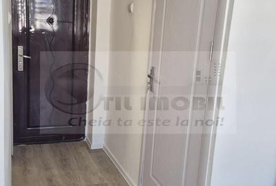 Garsonieră nedecomandată în Baza 3 - 8