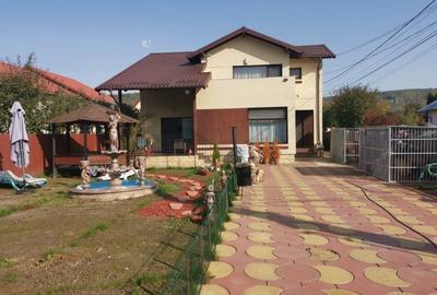 Casa P+E, STEFANESTI, teren 600mp, mobilata - 24
