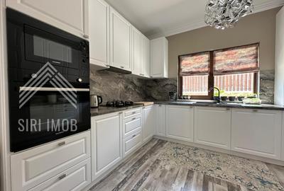 Casa deosebita cu 5 camere, terasa, curte si parcare in Dezmir - 4