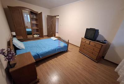 ULTRACENTRAL Bariera 2 cam 84mp, etaj 1 bloc cu lift Mobilat - 12